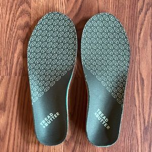 Tread and Butter High Arch Insoles Size 8